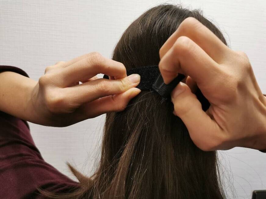 masque pour dormir esr sangle